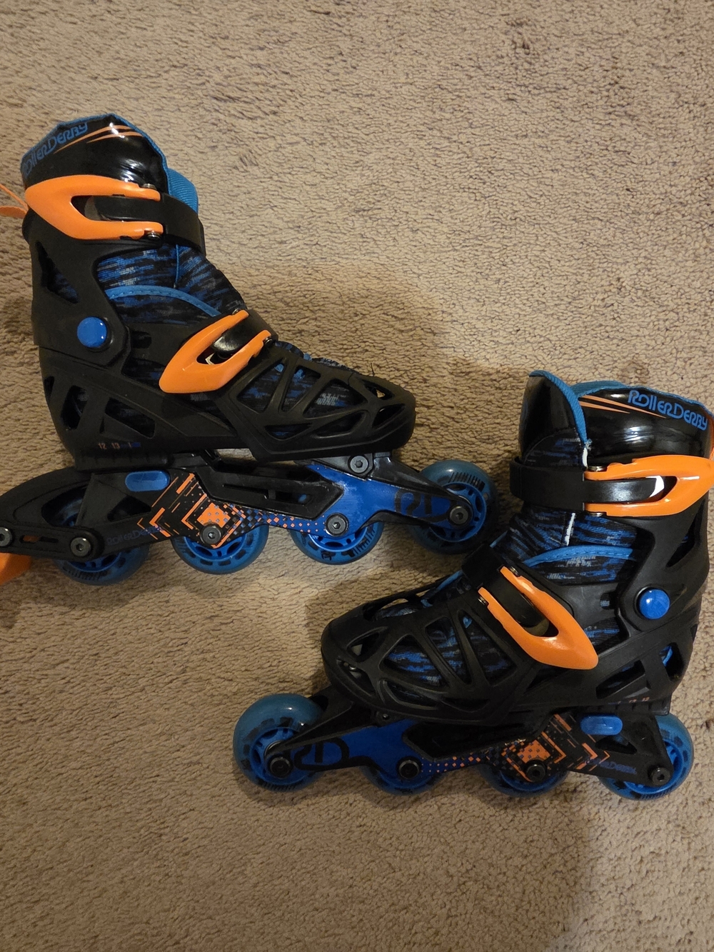 Roller derby Skates, Youth